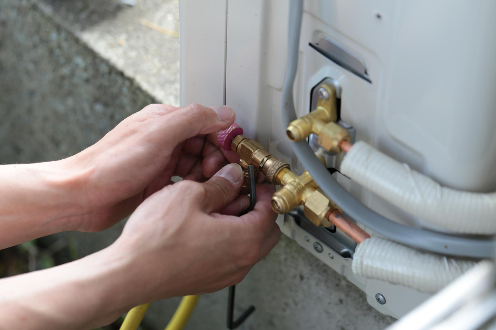 chauffage au gaz Paris 9