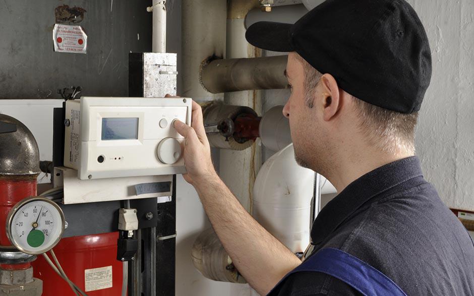 chauffage au gaz Paris 9